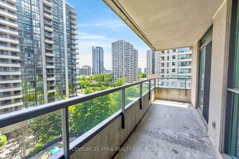 Photo 37 at 808 - 23 Hollywood Avenue, Willowdale East, Toronto