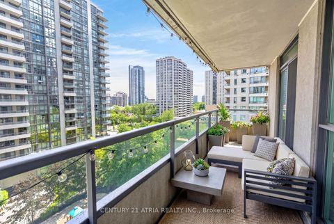 Photo 38 at 808 - 23 Hollywood Avenue, Willowdale East, Toronto