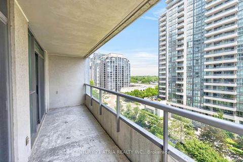 Photo 39 at 808 - 23 Hollywood Avenue, Willowdale East, Toronto