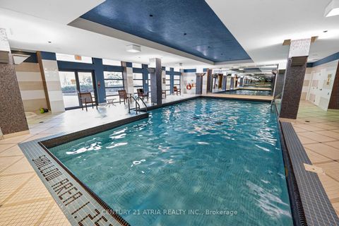 Photo 41 at 808 - 23 Hollywood Avenue, Willowdale East, Toronto