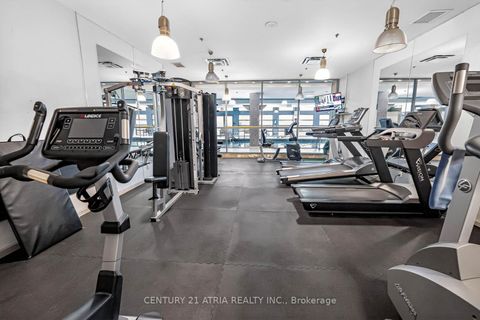 Photo 44 at 808 - 23 Hollywood Avenue, Willowdale East, Toronto