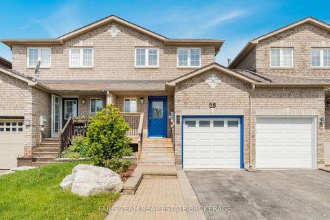 Photo 0 at 28 Raymond Crescent, Painswick South, Barrie