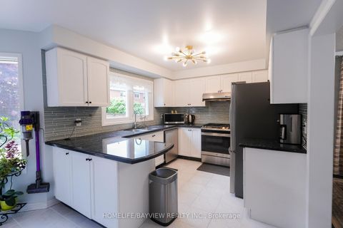 Photo 8 at 137 Widdifield Avenue, Armitage, Newmarket