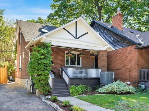Photo 0 at 249 Gainsborough Road, Woodbine Corridor, Toronto