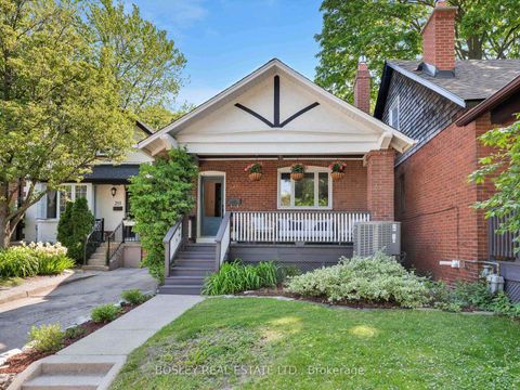 Photo 1 at 249 Gainsborough Road, Woodbine Corridor, Toronto