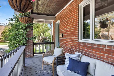 Photo 2 at 249 Gainsborough Road, Woodbine Corridor, Toronto