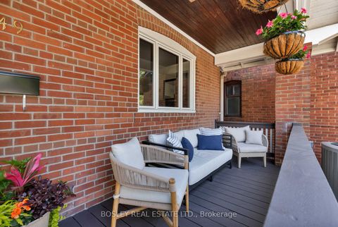 Photo 3 at 249 Gainsborough Road, Woodbine Corridor, Toronto