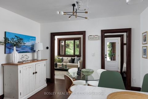 Photo 7 at 249 Gainsborough Road, Woodbine Corridor, Toronto