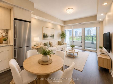 Photo 1 at 706 - 30 Inn On The Park Drive, Don Mills, Toronto