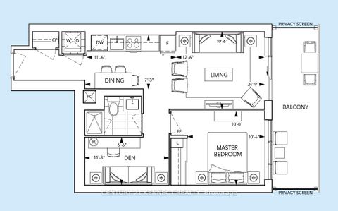 Photo 42 at 706 - 30 Inn On The Park Drive, Don Mills, Toronto