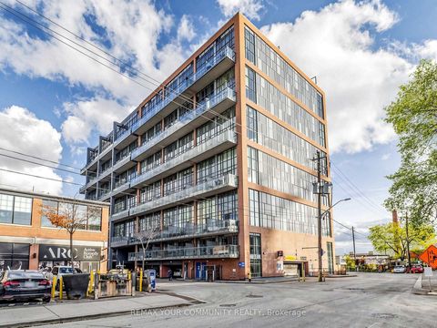 Photo 0 at 718 - 5 Hanna Avenue, Niagara, Toronto