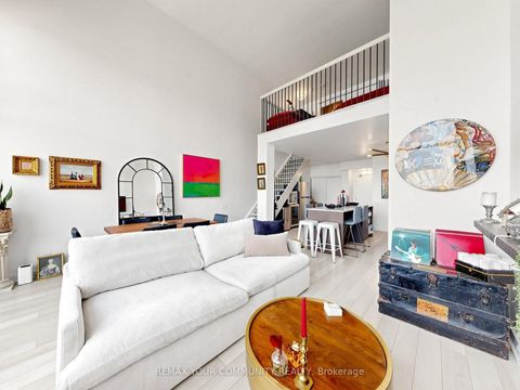 Photo 8 at 718 - 5 Hanna Avenue, Niagara, Toronto