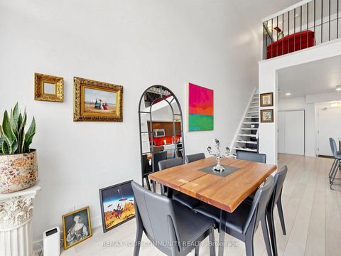 Photo 10 at 718 - 5 Hanna Avenue, Niagara, Toronto
