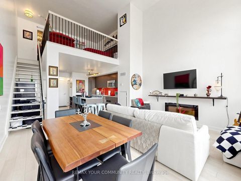 Photo 11 at 718 - 5 Hanna Avenue, Niagara, Toronto