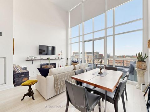 Photo 12 at 718 - 5 Hanna Avenue, Niagara, Toronto