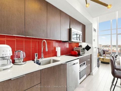 Photo 17 at 718 - 5 Hanna Avenue, Niagara, Toronto