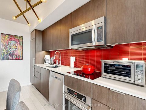 Photo 18 at 718 - 5 Hanna Avenue, Niagara, Toronto