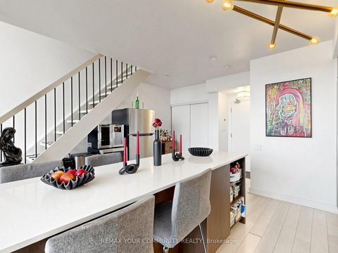 Photo 19 at 718 - 5 Hanna Avenue, Niagara, Toronto