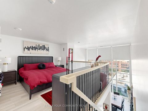Photo 24 at 718 - 5 Hanna Avenue, Niagara, Toronto
