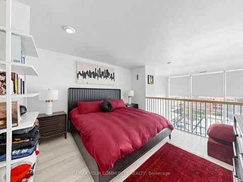 Photo 25 at 718 - 5 Hanna Avenue, Niagara, Toronto