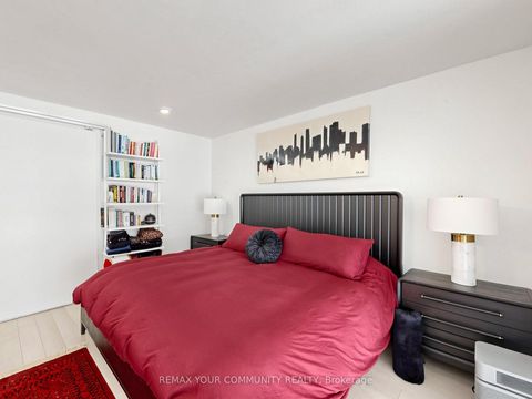 Photo 26 at 718 - 5 Hanna Avenue, Niagara, Toronto