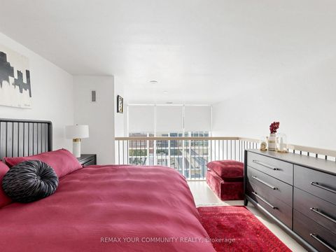 Photo 27 at 718 - 5 Hanna Avenue, Niagara, Toronto