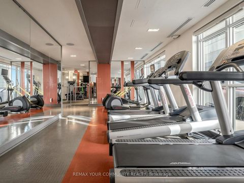 Photo 35 at 718 - 5 Hanna Avenue, Niagara, Toronto