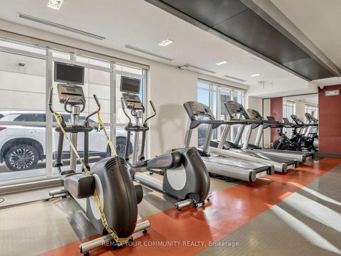 Photo 37 at 718 - 5 Hanna Avenue, Niagara, Toronto