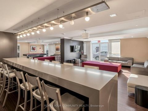 Photo 44 at 718 - 5 Hanna Avenue, Niagara, Toronto