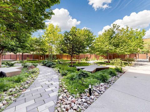 Photo 49 at 718 - 5 Hanna Avenue, Niagara, Toronto
