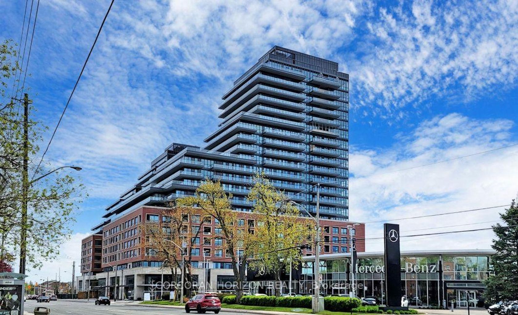 216 - 33 Frederick Todd Way N, Thorncliffe Park, Toronto photo 9