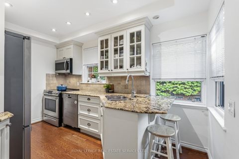 Photo 13 at 16 Princeton Road, Kingsway South, Toronto