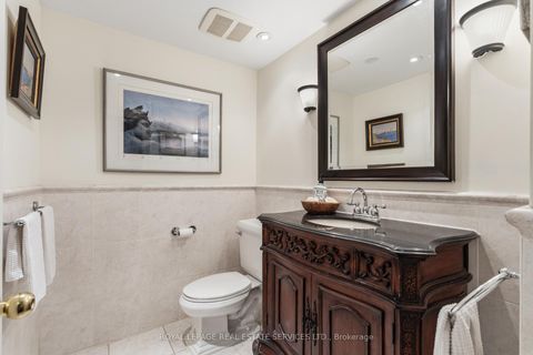 Photo 16 at 16 Princeton Road, Kingsway South, Toronto
