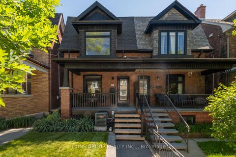 Photo 0 at 261 Margueretta Street, Dufferin Grove, Toronto