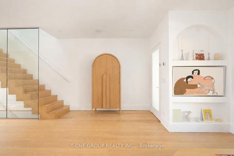 Photo 5 at 261 Margueretta Street, Dufferin Grove, Toronto
