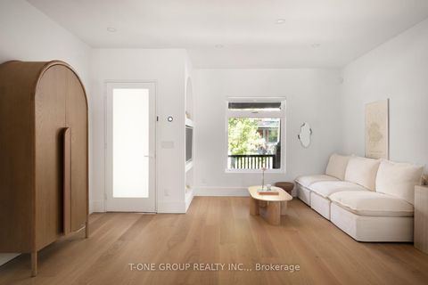 Photo 7 at 261 Margueretta Street, Dufferin Grove, Toronto