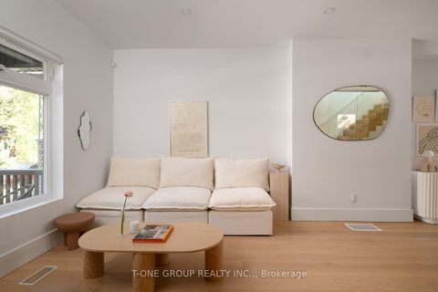 Photo 9 at 261 Margueretta Street, Dufferin Grove, Toronto