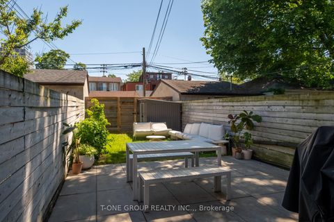 Photo 46 at 261 Margueretta Street, Dufferin Grove, Toronto
