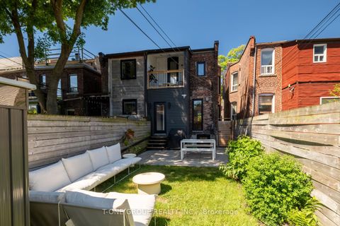 Photo 47 at 261 Margueretta Street, Dufferin Grove, Toronto