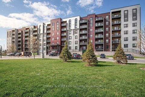 Photo 1 at 312 - 4 Spice Way, Rural Barrie Southeast, Barrie