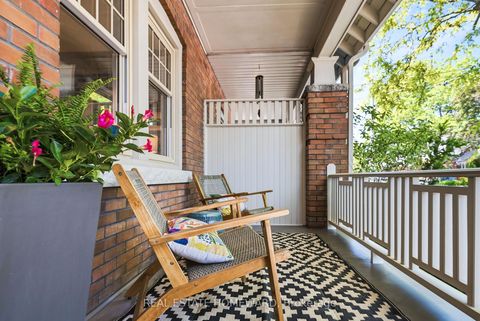 Photo 3 at 149 Wolverleigh Boulevard, Danforth, Toronto