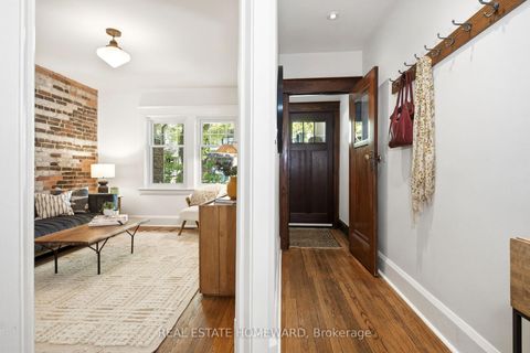 Photo 6 at 149 Wolverleigh Boulevard, Danforth, Toronto