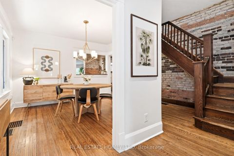 Photo 9 at 149 Wolverleigh Boulevard, Danforth, Toronto