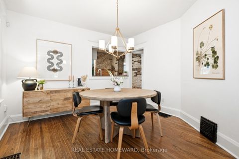 Photo 11 at 149 Wolverleigh Boulevard, Danforth, Toronto