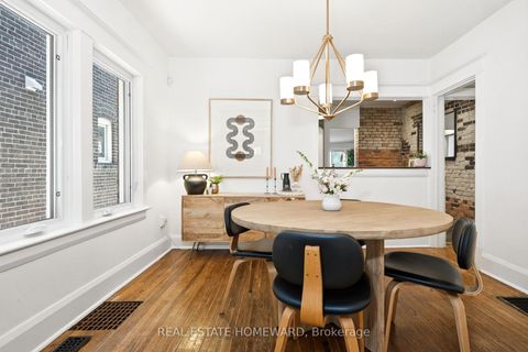 Photo 12 at 149 Wolverleigh Boulevard, Danforth, Toronto