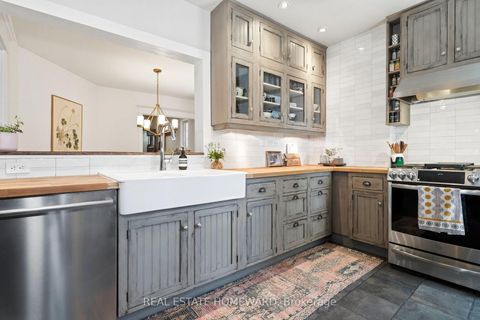 Photo 14 at 149 Wolverleigh Boulevard, Danforth, Toronto