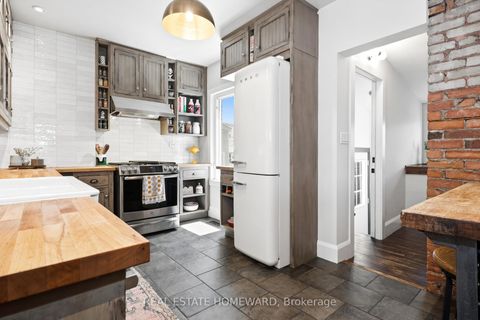 Photo 16 at 149 Wolverleigh Boulevard, Danforth, Toronto