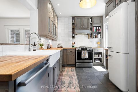 Photo 17 at 149 Wolverleigh Boulevard, Danforth, Toronto