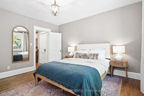 Photo 21 at 149 Wolverleigh Boulevard, Danforth, Toronto