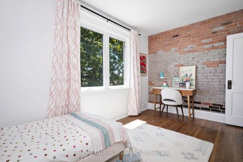 Photo 27 at 149 Wolverleigh Boulevard, Danforth, Toronto